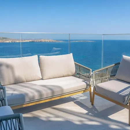 فندق Innside By Melia Bugibba 4*